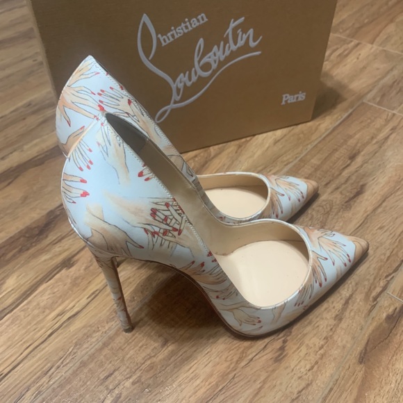 Christian Louboutin 40.5 - Picture 6 of 9
